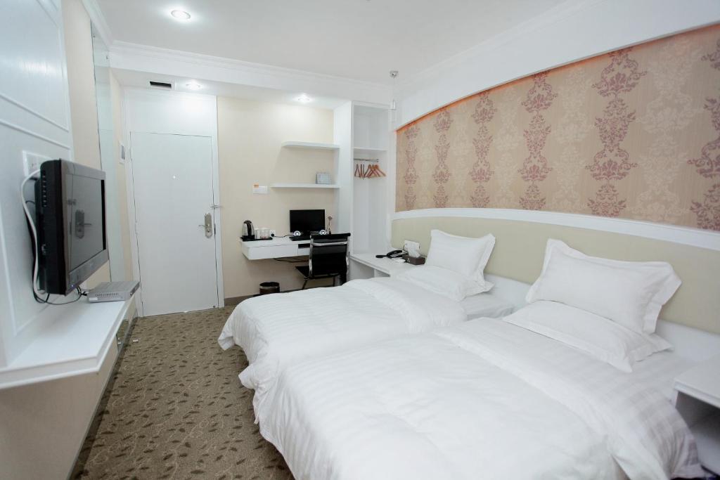 Xinghe Xinfeng Hotel Гуанджоу Стая снимка