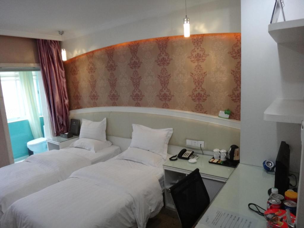 Xinghe Xinfeng Hotel Гуанджоу Екстериор снимка