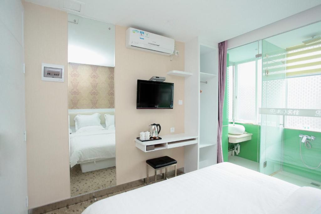 Xinghe Xinfeng Hotel Гуанджоу Стая снимка