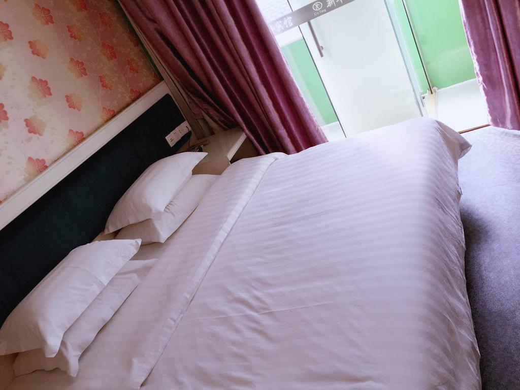 Xinghe Xinfeng Hotel Гуанджоу Екстериор снимка