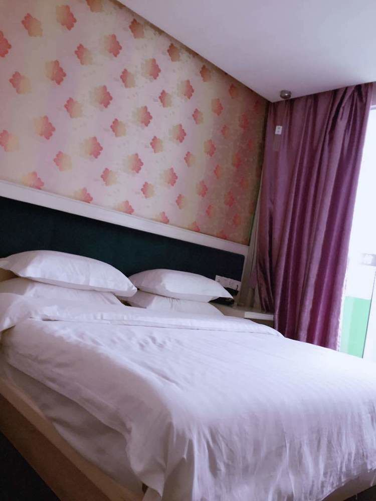Xinghe Xinfeng Hotel Гуанджоу Екстериор снимка