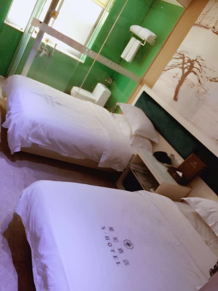 Xinghe Xinfeng Hotel Гуанджоу Екстериор снимка