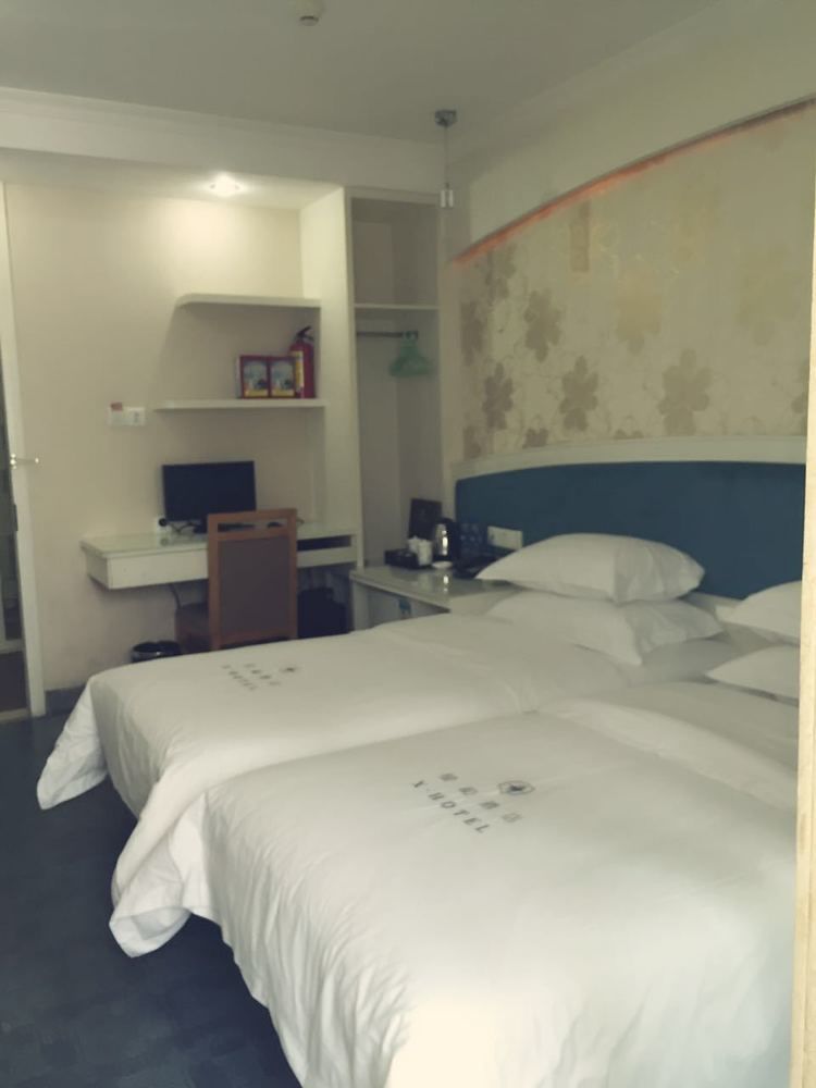 Xinghe Xinfeng Hotel Гуанджоу Екстериор снимка