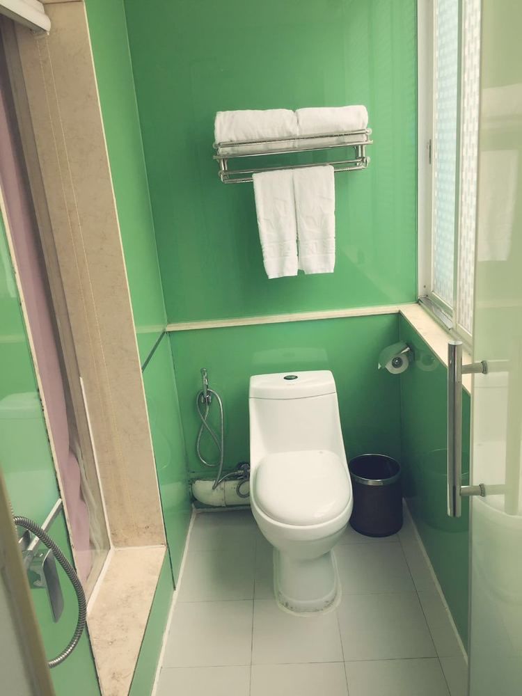 Xinghe Xinfeng Hotel Гуанджоу Екстериор снимка