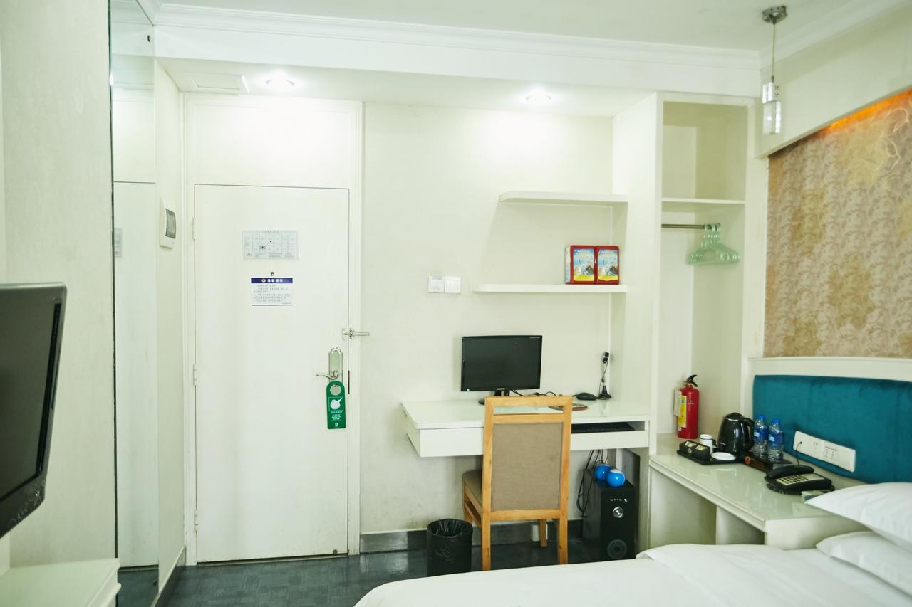 Xinghe Xinfeng Hotel Гуанджоу Екстериор снимка