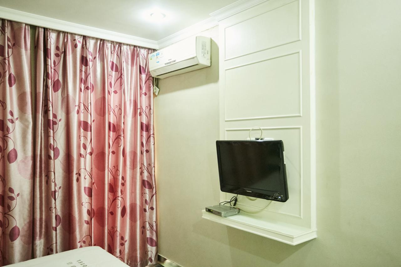 Xinghe Xinfeng Hotel Гуанджоу Екстериор снимка
