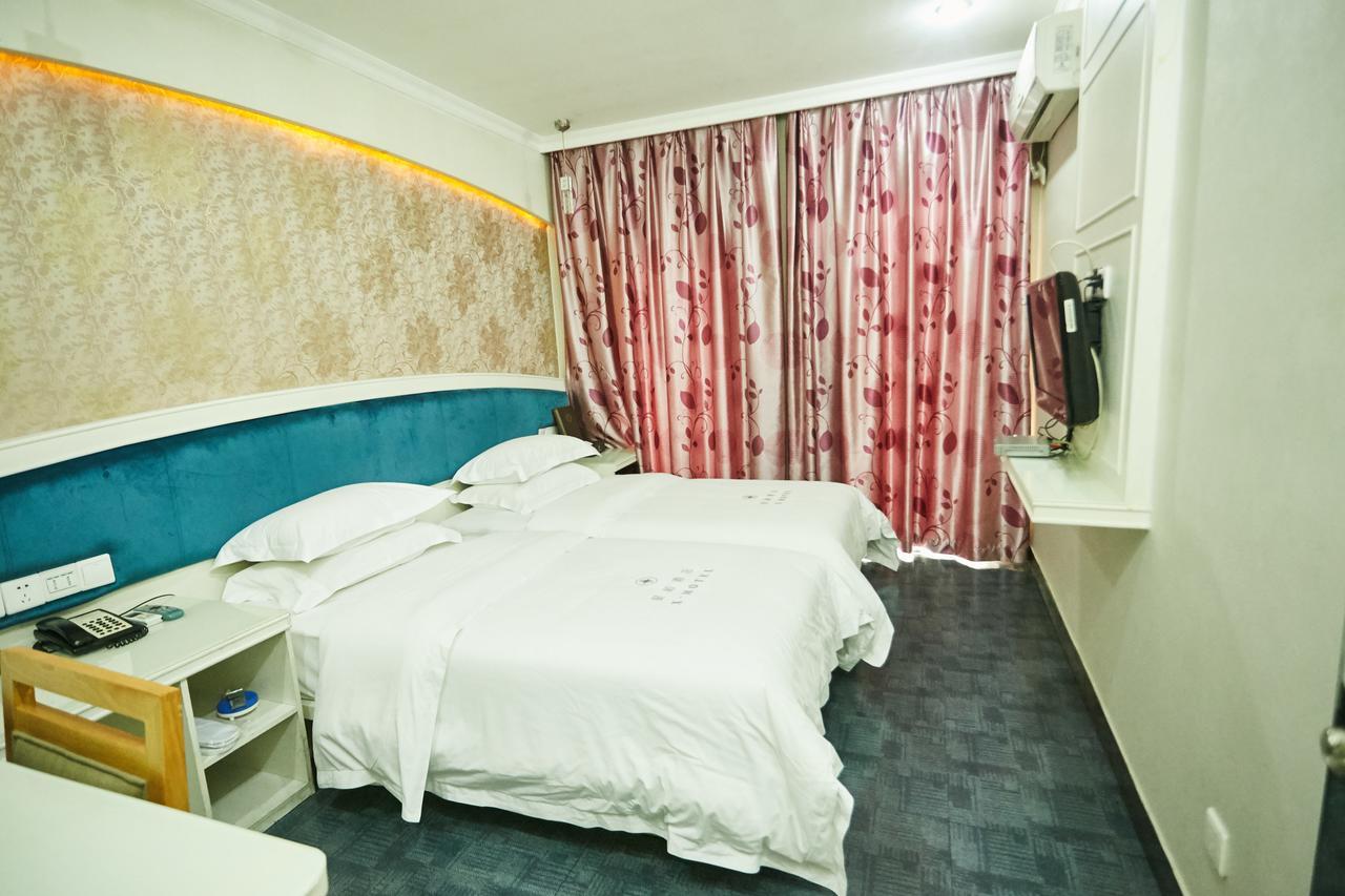 Xinghe Xinfeng Hotel Гуанджоу Екстериор снимка
