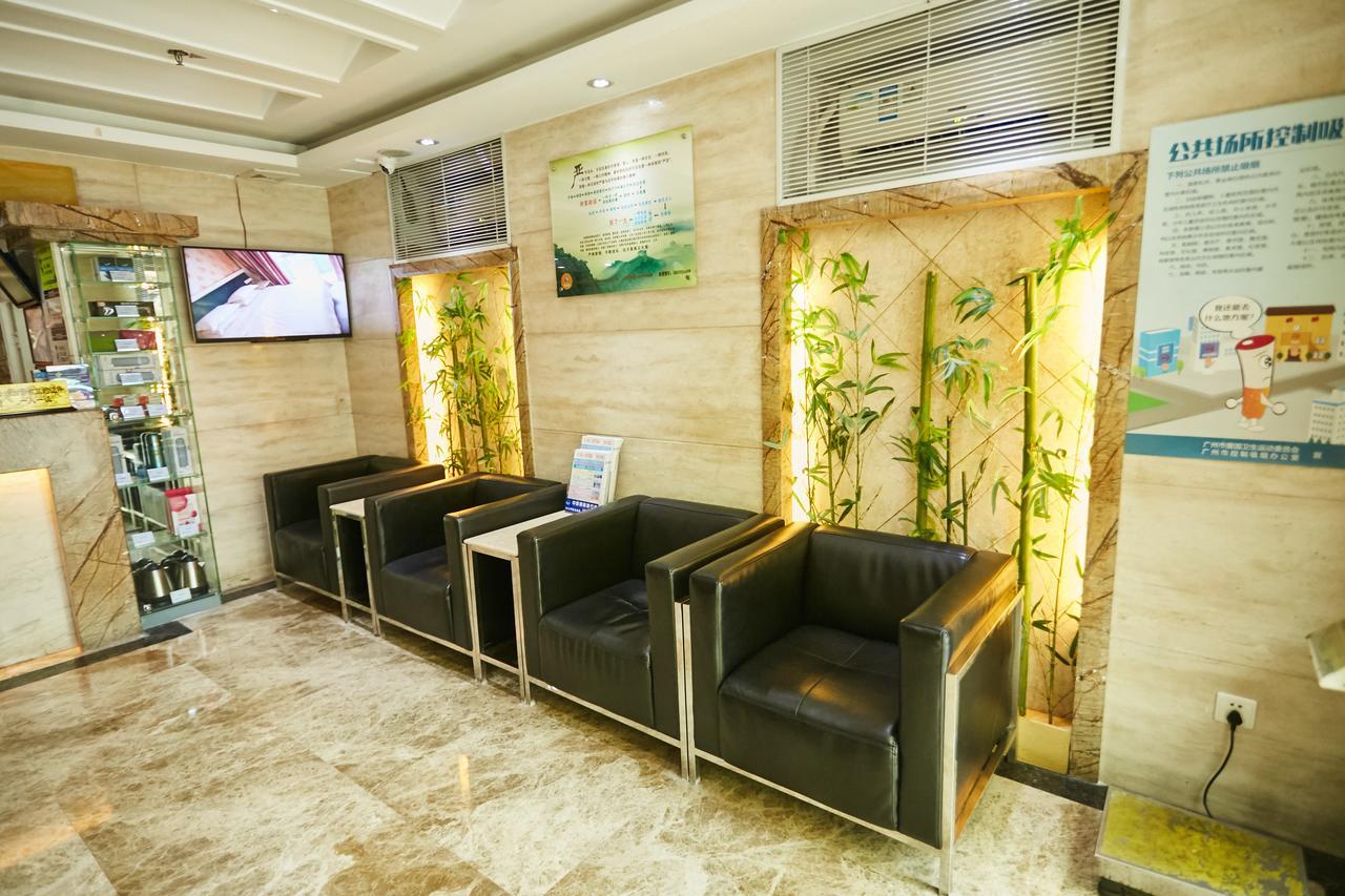 Xinghe Xinfeng Hotel Гуанджоу Екстериор снимка
