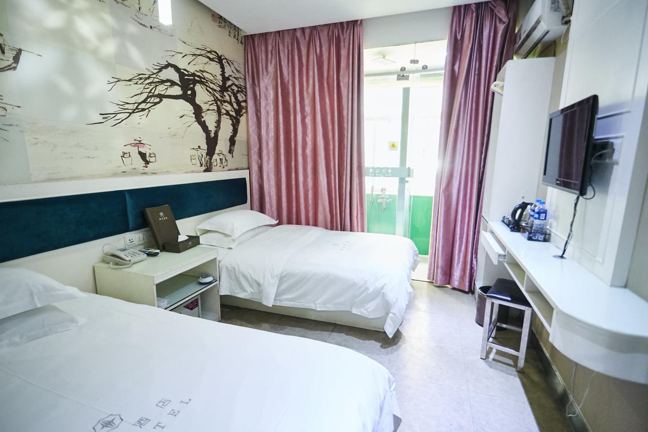 Xinghe Xinfeng Hotel Гуанджоу Екстериор снимка