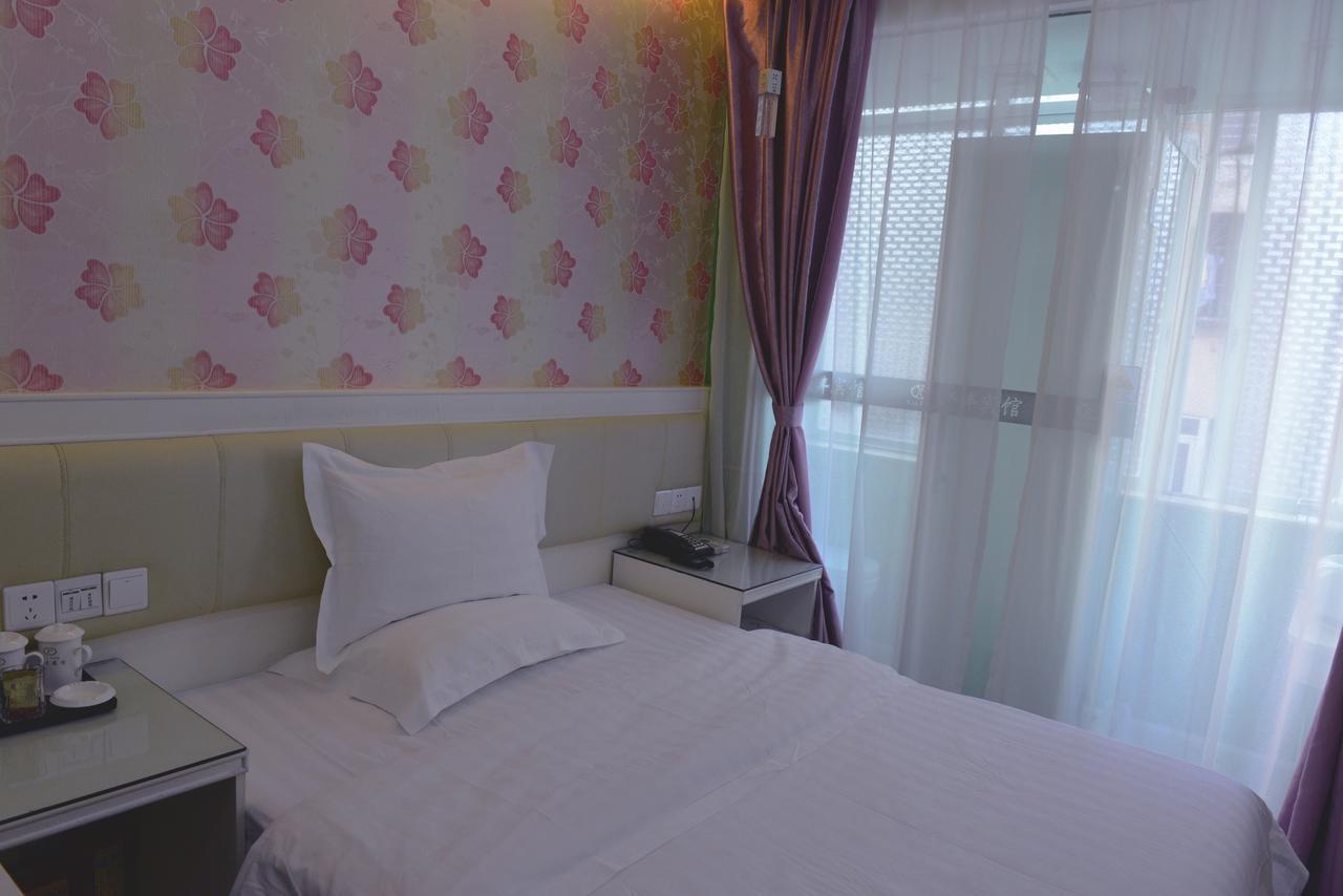 Xinghe Xinfeng Hotel Гуанджоу Екстериор снимка